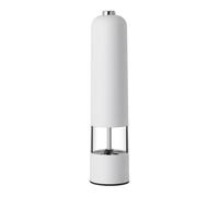 Electric Salt, Electric Pepper | Battery Powered Kitchen Grinder - Ceramic Kitchen Coffee Salt and Pepper for Dry Granules