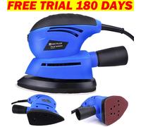 Electric Sander Polisher Car Body Buffer Machine Polishing Sanding Power Tool