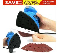 Silverline 421042 130W Detail Sander 130W Each 1