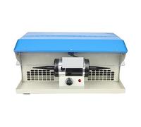 Electric Sanding Polishing Grinding Machine Polishing Machine with Dust Collector Mini Grinding Motor B Ench Grinder1/6 Jewelry Polisher Machine Easy to Use