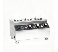 Electric Sauce Warmer Dispenser, Multi-Purpose Food Warmer with Adjustable Thermostat for Keeping Butter, Cheese, and Jam at Ideal Serving Temperature