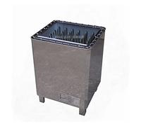 Electric Sauna Heater, Sauna Heater 21kw 24kw 27kw Big Power Dry Steaming Machine Home Use Heating Furnace Room Spa(24kw)