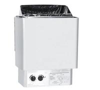 Electric Sauna Heater, Steam Bath Stove with Built-in Controls for Home and Spa Use, Dry Saunas, 8KW, 220V
