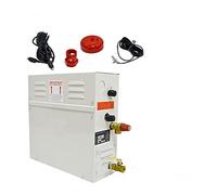 Electric Sauna Heater, Steam Generator New Sauna Room Steamer Heater Bath Shower High Power Machine 3 to 9 KW Wet Heating Modern(9KW)