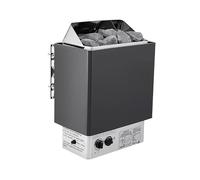 Electric Sauna Heater Stove 3KW Internal Controller Overheating Protection Stainless Steel Spa Room Steam Generator