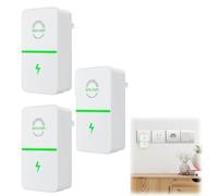 Electric Saver, Power Saver,2026 Energy Saving Device with Smart-Capacitor Voltage Stabilizerr - Plug & Play for Home Office Appliance, Cuts Bills & Filters Dirty Power