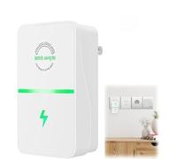 Electric Saver, Power Saver,2026 Energy Saving Device with Smart-Capacitor Voltage Stabilizerr - Plug & Play for Home Office Appliance, Cuts Bills & Filters Dirty Power