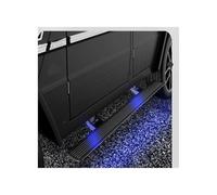 Electric Scalable Side Step Nerf Bar Foot Pedals Compatible For Benz G Class G63 G55 G500 G350 W464 W463(With blue light)