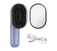 Electric Scalp Massage Brush Portable Cordless with Red Light