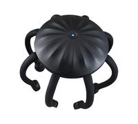 Electric Scalp Massage- Dc5 V/1 a Electric Rechargeable Scalp Massager, 8-Claw 360 Degree Hair Tool, Stress Relief Head Scratcher, Relaxation Accessory, Portable Comfort Device, Gentle Stimulato