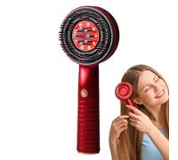 Electric Scalp Massager Hair Growth | Oil Applicator Dispenser,Waterproof Portable Multipurpose 3-Modes Scalp Massaging Device for Women Men Beauty Spa Home Travel