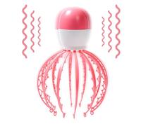 Electric Scalp Massager - Handheld Hair Massage Tool,USB Charging Portable Scalp Massager, Relieves Pressure, Electric Octopus with 3 Modes
