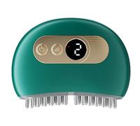 Electric Scalp Massager,Portable Sha Massage with 4 Modes - EMS Lifting Scalp Massager for Stress Reduction Tools