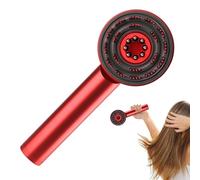 Electric Scalp Massager - Rechargeable Hair Scalp Brush, Three Mode Vibrating Massage Comb, Compact Wellness Accessory | for Personal Care Morning Evening Routine Salon Use Dormitory Apartment Relaxin