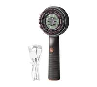 Electric Scalp Massager - Scalp Massager Hair Growth Electric | Rechargeable Vibrating Brush Head Comb for Beauty Regrowth Men Women Travel Home