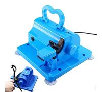 Electric Scissor Sharpener - Professional Knife Sharpener with Diamond-Coated Grinding Wheel, 4500 RPM for Precise and Efficient Fabric and Craft Scissor Sharpening