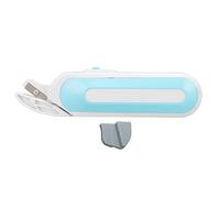 Electric Scissors Ergonomic Handle Light Weight Battery Powered Cordless Scissors Cutting Crafting for Cardboard