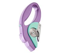 Electric Scissors for Cardboard, Ergonomic Cutting Tool High Speed USB Rechargeable | Cordless Scissors for Fabric and Cardboard Cutter | Carpet, Leather, Paper, Moving