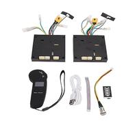 Electric Scooter 10S 4 Wheeled Control Module Hub Program Connectors Remote Controller High Performance Safety Long Service Life Convenient Operation