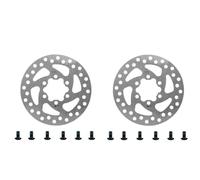 Electric Scooter 120mm Stainless Steel 6-hole Brake Disc For MAX G3/F3/ZT3 Brake Disc Replacement Accessories