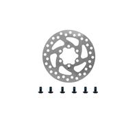 Electric Scooter 120mm Stainless Steel 6-hole Brake Disc For MAX G3/F3/ZT3 Brake Disc Replacement Accessories