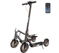 Electric Scooter, 18-20 Miles Range, 8.5" Ultra Light Electric Scooters for Adults and Teens, 36V 7.8Ah Battery, 350W Motor, TODIMART T6 Foldable E Scooter