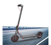 Electric Scooter, 350W Electric Scooters Adult with 36V 10.4Ah Battery, 16-19 Miles Range, 8.5”Solid Tires, Up to 15.5MPH, 3 Speed Mode, Foldable Electric Scooters