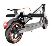 Electric Scooter, 36V 7.8Ah Battery, 8.5" Ultra Light Electric Scooters for Adults and Teens, 35km Range, Peak Power 500W Motor, 3 Speed Mode, Foldable E Scooter with APP control