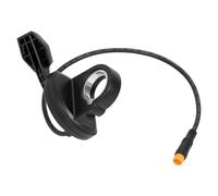 Electric Scooter Accelerator Compatible with IScooter IX3 IX4 Urban Glide E-Cross One Pro2, Replacement Parts for Thumb Diameter Throttle