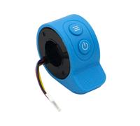 Electric Scooter Accelerator for HX X6 X7 Trigger Accelerator Finger Thumb Throttle Speed Control ,
