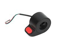 Electric Scooter Accelerator, Sensitivity Comfortable Speed Control Thumb Throttle Accelerator for Electric Scooters Cycling Scooter