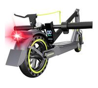 Electric Scooter Adult, 30-35km Range, 8.5" Ultra Light Electric Scooters for Adults and Teens, 36V 7.8Ah Battery, 350W Motor, 3 Speed Mode, TODIMART S series Foldable E Scooter-Green