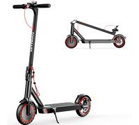 Electric Scooter Adult, 30km Range, 8.5" Ultra Light Electric Scooters for Adults and Teens, 36V 7.8Ah Battery, 350W Motor, 3 Speed Mode, TODIMART T3 Foldable E Scooter
