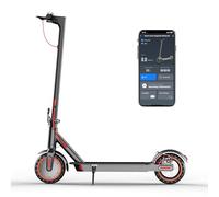 Electric Scooter Adult, 8.5" Ultra Light Electric Scooters for Adults and Teens, 30km Range, 36V 7.8Ah Battery, 350W Motor, 3 Speed Mode, TODIMART T3 Foldable E Scooter