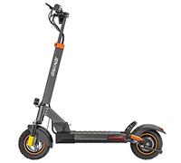 Electric Scooter Adult, iENYRID M4 Pro S+ E Scooter Up to 30 Miles Long Range, 3 Speed Mode Adjustable,LCD Display Double Braking System,Foldable & Portable, Black