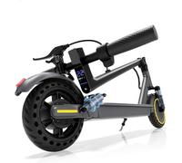 Electric Scooter, Adults Electric Scooter 30-35Km Range | Dual Suspension 丨APP Control丨Max Speed 25KM/H丨8.5" Solid Tires丨Double Braking System