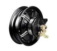 Electric Scooter Aessories,72V High Power Pure Copper Motor,10 Inch Brushless Hall Silent Drive,Electric Motorcycle Aessories,1000W/1200W Optional (1000w A)