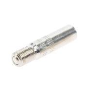 Electric Scooter Air Valve Extension Adapter,Compatible for Xiaomi M365/1S/PRO/PRO2 MI3 Max G30 Inflatable Tire Nozzle Replacement Parts(25MM 10pcs)