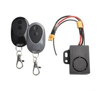 Electric Scooter Alarm 113dB Vibration Sensor Remote((XT30))