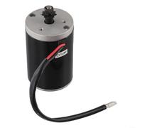 Electric Scooter and Motor 150W 12V 24V MY6812 Brushed DC Motor with Aluminum Shell and Metal Belt Pulley Compact and High Speed Motor