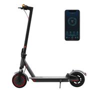 Electric Scooter AOVOPRO 10.5Ah 350W 35KM 8.5",Front shock absorber