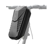 Electric Scooter Bag,All-Weather Organizer for 3 Liters - Fitted Front E-Scooter Bag,For Tricycle Balance Bike Commuting Travel City And Use