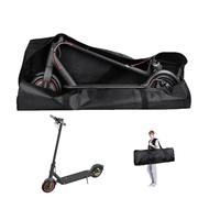 Electric Scooter Bag, Heavy Duty 600D Electric Scooter Storage Bags with Padded Carry Strap Double Open Zippers Universal Scooter Carry Bag for Mijia M365 /M365 Pro Xiaomi Segway