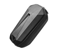 Electric Scooter Bag - Waterproof Handlebar Bag 4l - Scooter Accessory Large Capacity Front Tube Pouch for Kids Adults Sports Family Camping Touring City Travel Commute Beach Outdoor