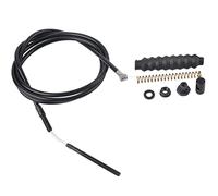 Electric Scooter Brake Cable Kit, 130cm Waterproof Front Brake Wire Compatible with Segway Ninebot MAX G30 Series