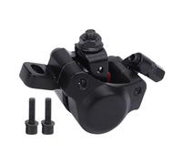 Electric Scooter Brake Caliper | Universal Replacement for Quiet Alloy Disc Brake | High - Strength Alloy with Noise Reduction Design | Includes 2 Screws for Simple Installation