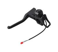 Electric Scooter Brake Handle, Compatible with Xiaomi Mi 4/Lite/2nd Gen, Plastic Replacement Lever with Cable, Black