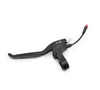 Electric Scooter Brake Lever, Aluminum Alloy Handle Clutch Levers Compatible with Kugoo, Left or Right Replacement Part