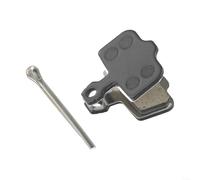 Electric Scooter Brake Pads 30x17mm Semi-Metal Wear Resistant