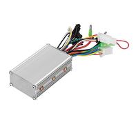 Electric Scooter Brushless Controller 36V/48V 350W 13A Aluminium Alloy Motor Speed Controller for Electric Scooter
